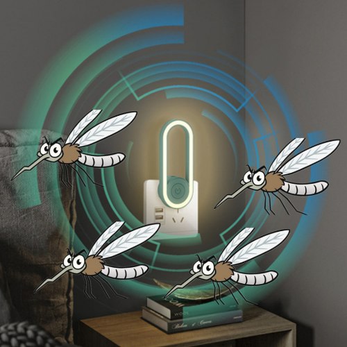 מכשיר להרחקת יתושים בטכנולוגיית גלי קול