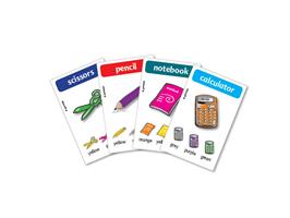 חבילת משחקים באנגלית Vocabulary Starter - אוצר מילים באנגלית 1