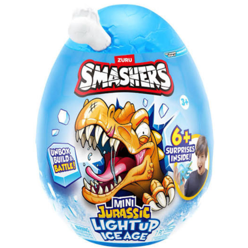 סמאשרס עונת הקרח - ביצה בינונית - Smashers Ice Season