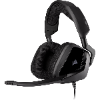 שחור - אוזניות גיימינג CORSAIR VOID ELITE SURROUND PREMIUM HEADSET