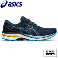 ASICS|אסיקס - ASICS KAYANO 27 | גברים | כחול