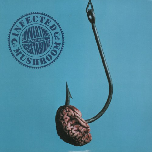 INFECTED MUSHROOM /CONVERTING VEGETRIAN  - 2LP
