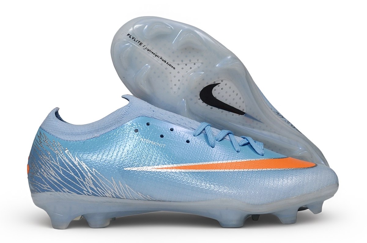 נעלי כדורגל נייק Mercurial Superfly Elite כחול כתום