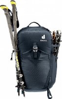 תיק יום Deuter Trail 25 שחור