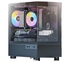 מחשב גיימינג - I7-14700KF / B760M G X WF6E GEN5 / 64GB DDR5 6000Mhz / RX 7600 8GB / 1TB NVMe