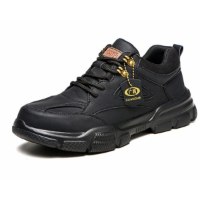נעלי-בטיחות-לעבודה-שחור