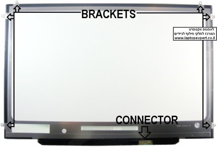 החלפת מסך למחשב נייד LTN154BT08-R03 WXGA+ LED 1440X900 Slim LCD SCREEN