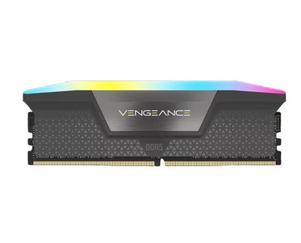 זכרון לנייח Corsair Vengeance RGB 16GB DDR5 6000Mhz C38