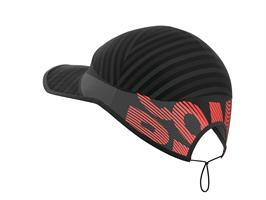 כובע ריצה מלא 2023 יוניסקס שחור