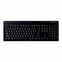 מקלדת גיימינג מכנית שטוחה אלחוטית Razer BlackWidow V4 Low Profile HyperSpeed Orange Switch