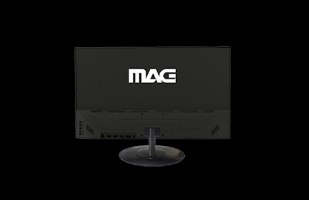 מסך מחשב - "23.8 MAG + רמקולים מובנים VGAּ+ HDMI+IPS