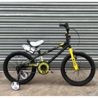 אופניים BMX FreeStyle מידה 18 לגיל 6 שנים ומעלה