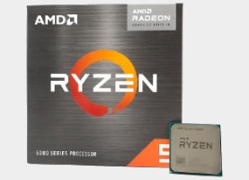מעבד BOX - AMD Ryzen 5 5600G