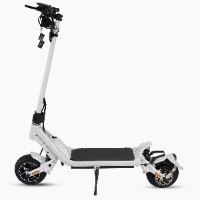 קורקינט חשמלי נאמי קלימה קרבון לבן - NAMI KLIMA WHITE CARBON 72V/26A
