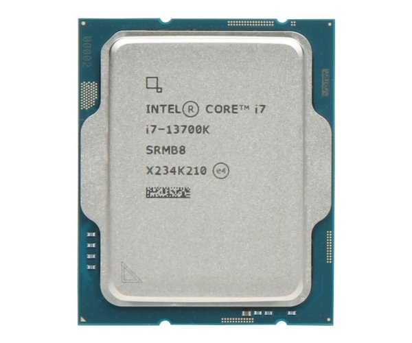 מעבד INTEL I7-13700K Tray NO FAN 16 Cores max TDP 253W 5.4Ghz