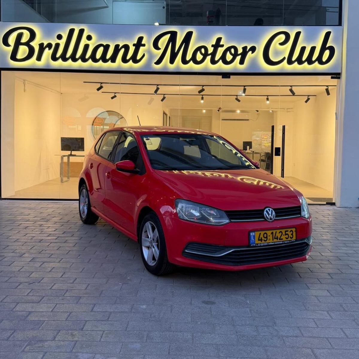 2014 Volkswagen Polo
