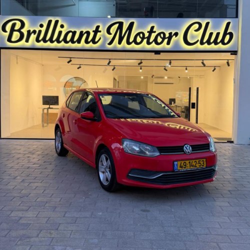 2014 Volkswagen Polo