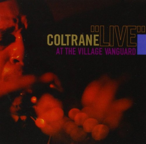 JOHN COLTRANE /  LIVE AT THE.. -HQ-