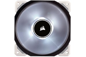 CORSAIR ML140 PRO LED WHITE 140MM PWM PREMIUM MAGNETIC LEVITATION FAN