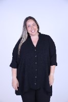 חולצת סימון שחורה