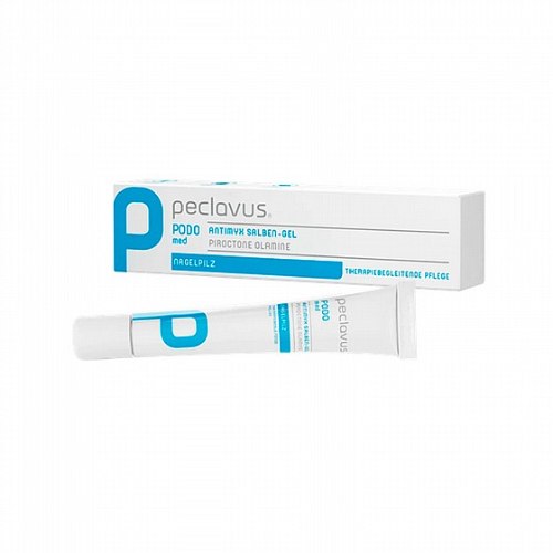 משחת ג'ל לטמפונדה Peclavus Gel ointment for tamponade