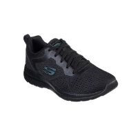 SKECHERS נעלי ספורט נשים | Bountiful - Quick path שחור שחור