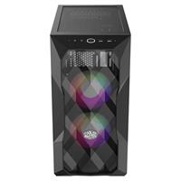 מארז מחשב CoolerMaster MasterBox TD300 Mesh Black