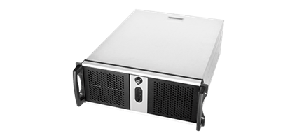 rackmount 4U RM42300 6*5.25 & 6*3.5