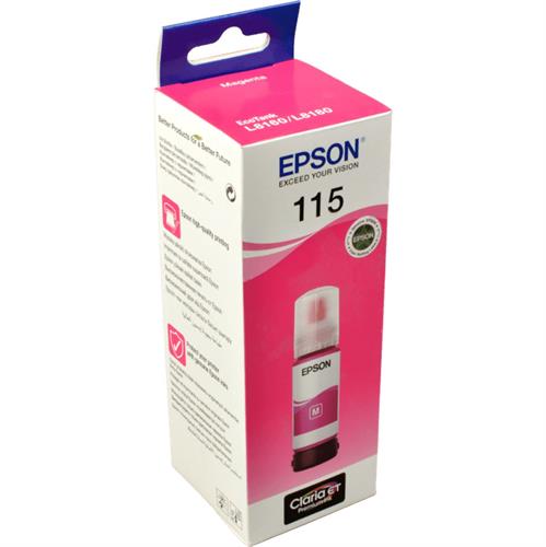 דיו (8180) B INK MAGENTA 115