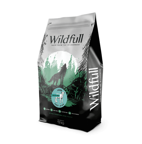 ווילדפול בוגרים כבש 12 ק"ג Wildfull