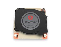 קירור אוויר לשרת – Dynatron Q7 1U Active CPU Cooler