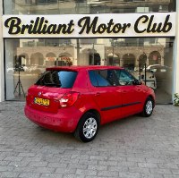 Skoda Fabia 2012