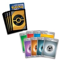 פוקימון - 50 קלפים לבניית דק כולל קלפי Arceus V Star And Arceus V כ- 100 קלפי ארגיה