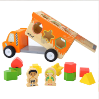 ליאו וחברים - משאית התאם צורה