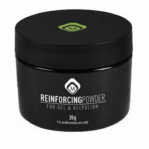 אבקת ג'ל לחיזוק ציפורניים טבעיות - Magnetic Reinforcing Powder