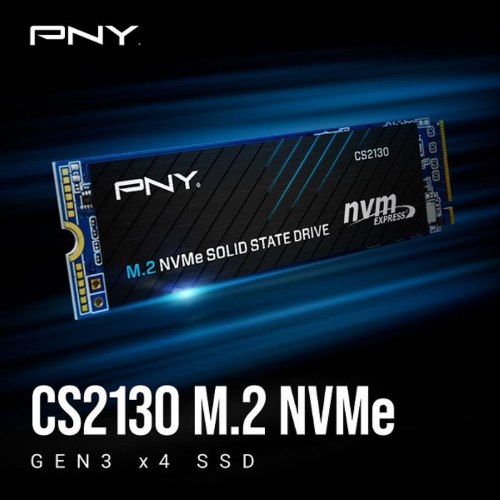 PNY CS2130 M.2 NVMe 2TB SSD