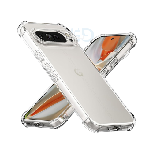 כיסוי TPU שקוף עם פינות מעובות לגוגל פיקס GOOGLE PIXEL 10 Pro XL
