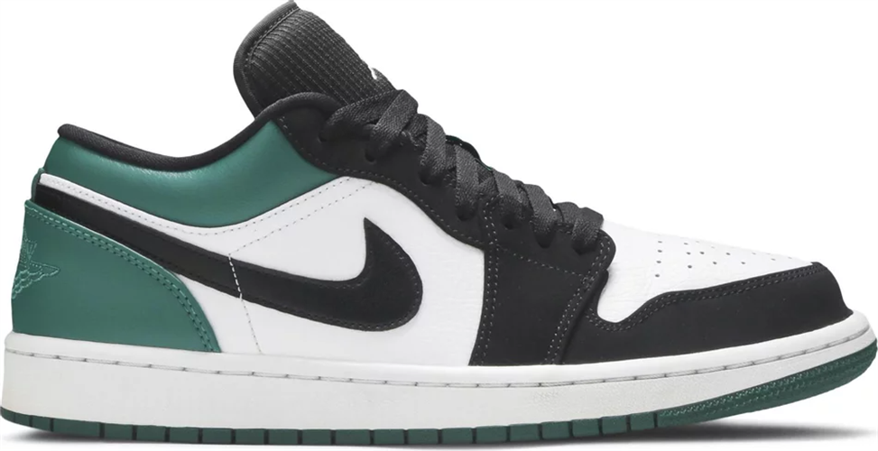 Air Jordan 1 Low Mystic Green