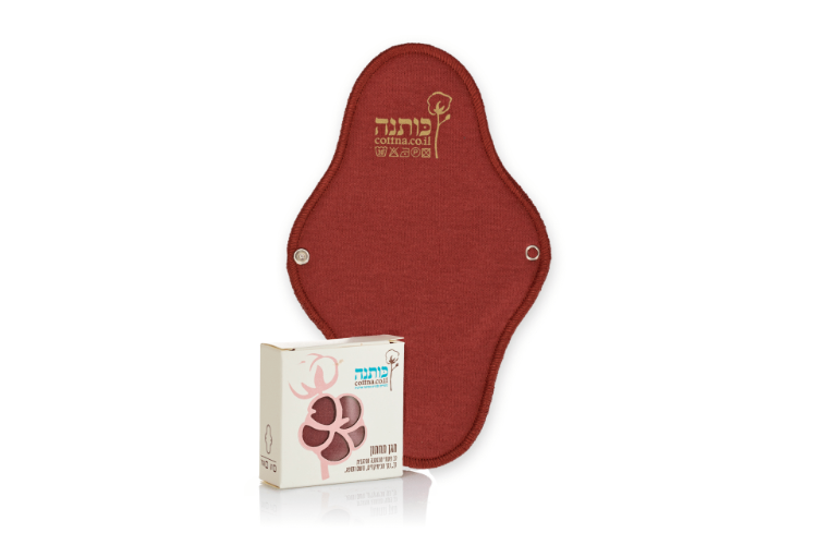 מגן תחתון צבע אדום