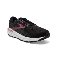 נעלי ריצה \ הליכה נשים 1D Addiction BROOKS 15 צבע שחור משולב | BROOKS | ברוקס נשים