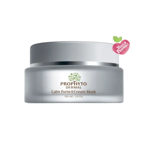 מסכת קרם מרגיעה פורטה+ - SR Cosmetics D. Herbal Medi Calm Cream Mask