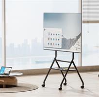 סטנד נייד למסכים 37”-86” מבית לומי Lumi TTF13E-46FW