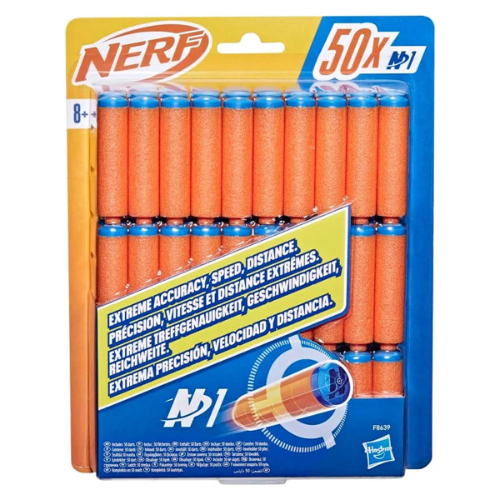נרף סדרת N מילוי 50 חצים - HNEF 8639