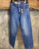 ג’ינס LEVIS A8704-0000 94 BAGGY SEAMED