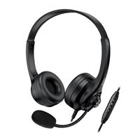 אוזניות משרד Genius HS-235U