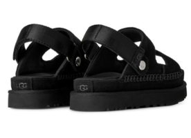 UGG- כפכף רצועה 1167399 BLK גולדנסטאר גלייד שחור