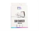 MICRO USB - 9PRO 2PORT CAR CHARGER
