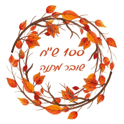 שובר מתנה דיגיטלי על סך 100 שח