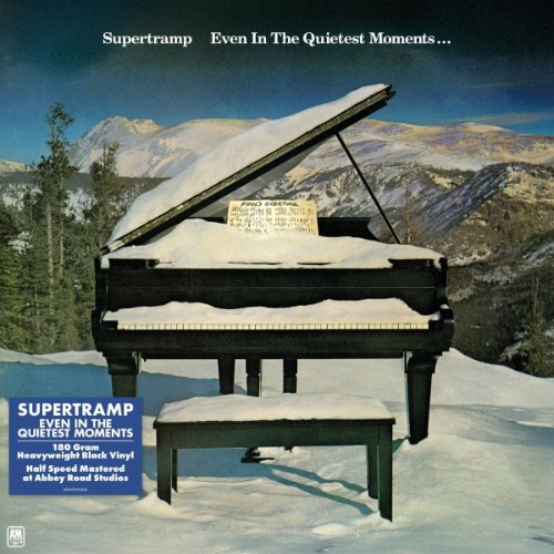 SUPERTRAMP/EVEN IN THE QUIETES