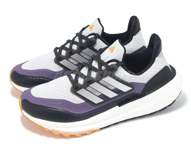 נעלי אדידס Adidas Ultraboost Light לבן סגול